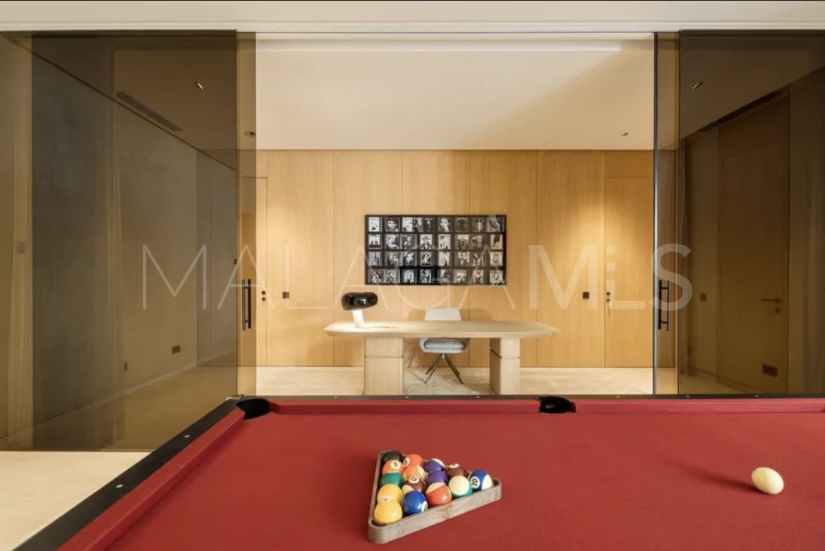 For sale villa with 6 bedrooms in El Madroñal