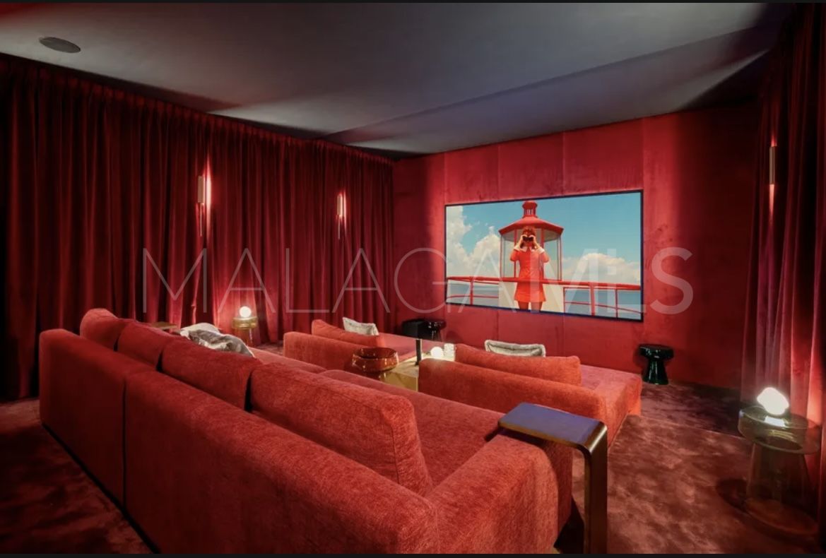 For sale villa with 6 bedrooms in El Madroñal