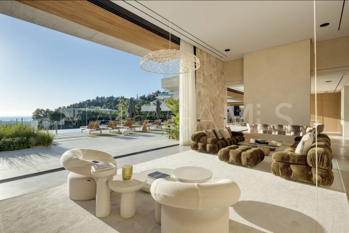 For sale villa with 6 bedrooms in El Madroñal