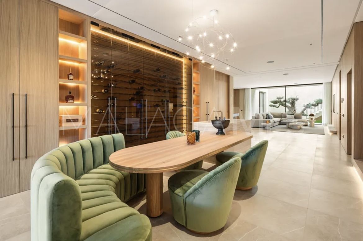 For sale villa with 6 bedrooms in El Madroñal