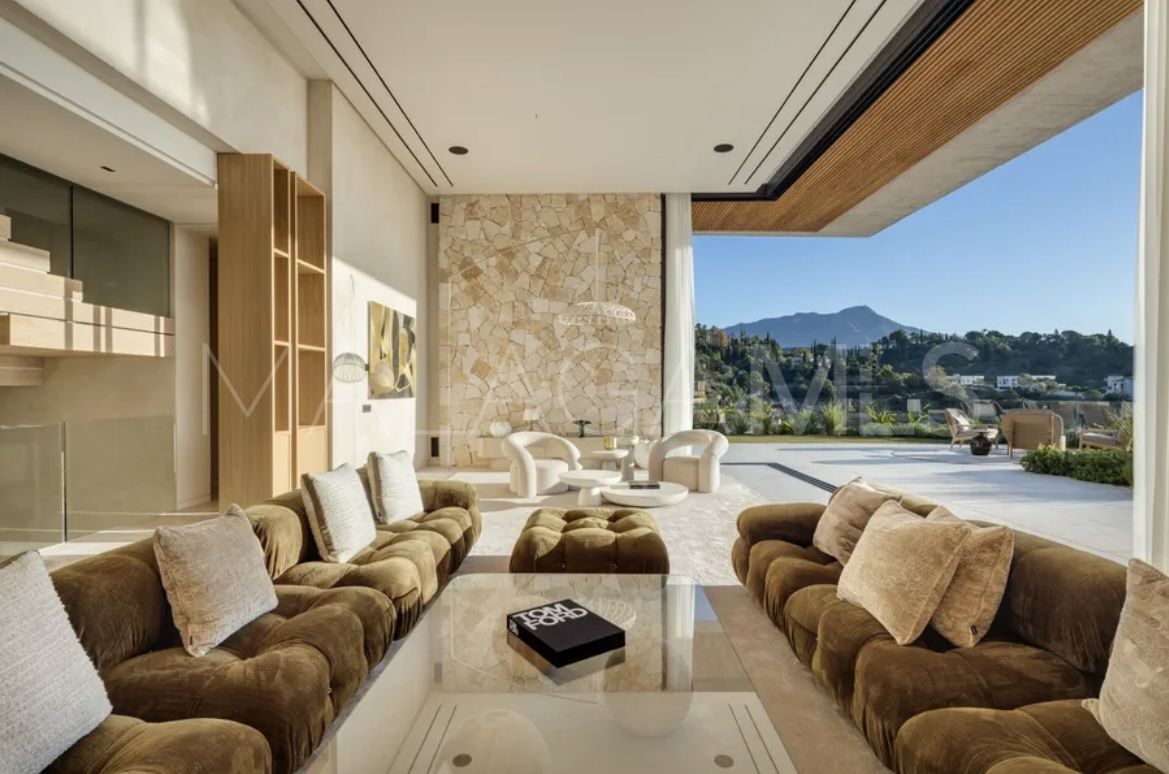 For sale villa with 6 bedrooms in El Madroñal