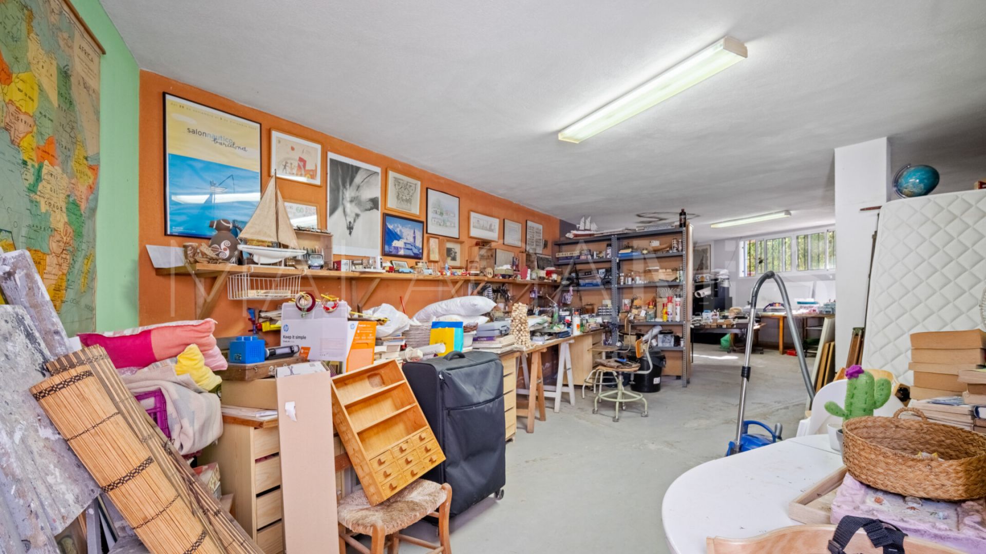 For sale 4 bedrooms villa in La Merced