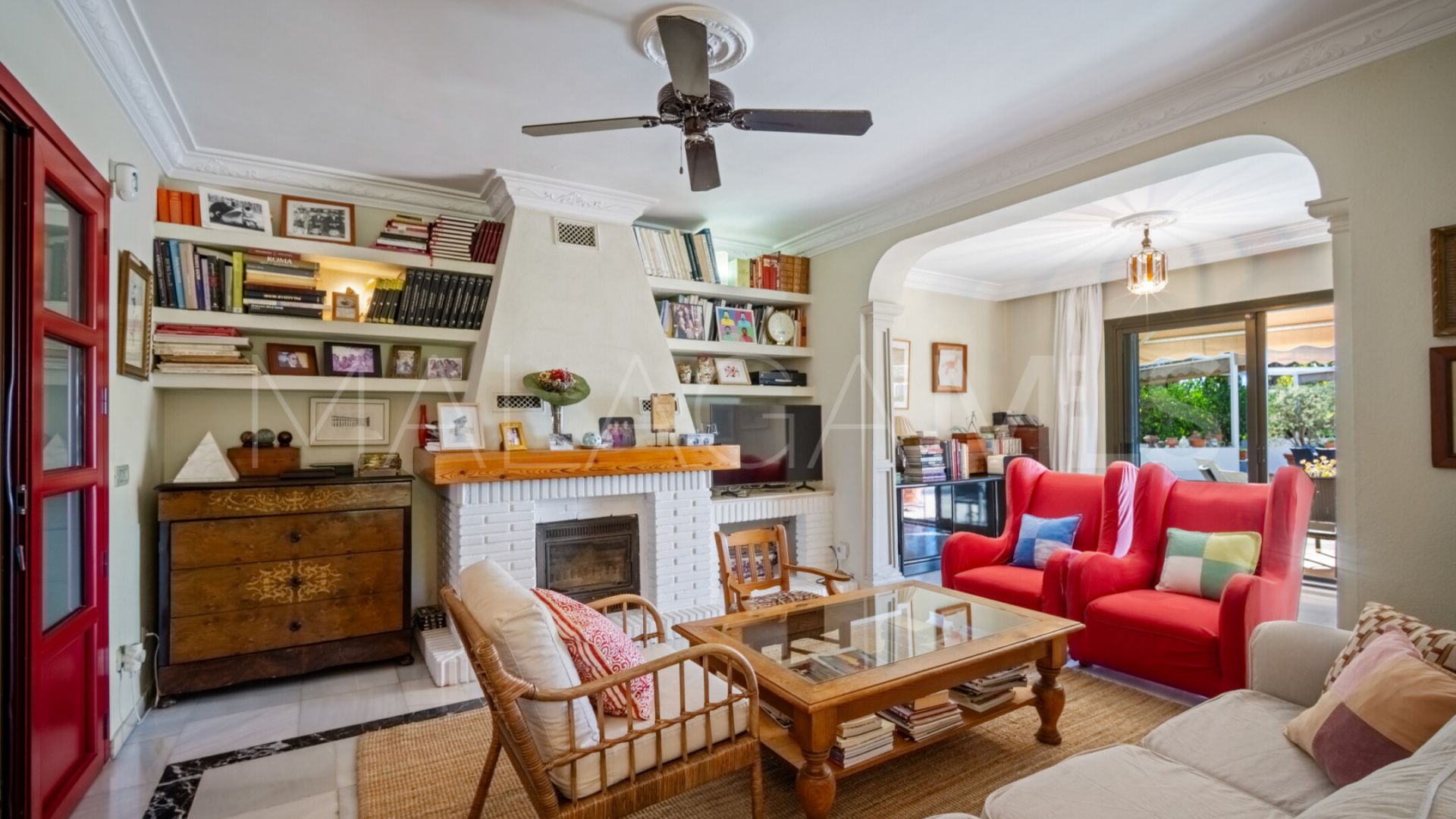 For sale 4 bedrooms villa in La Merced