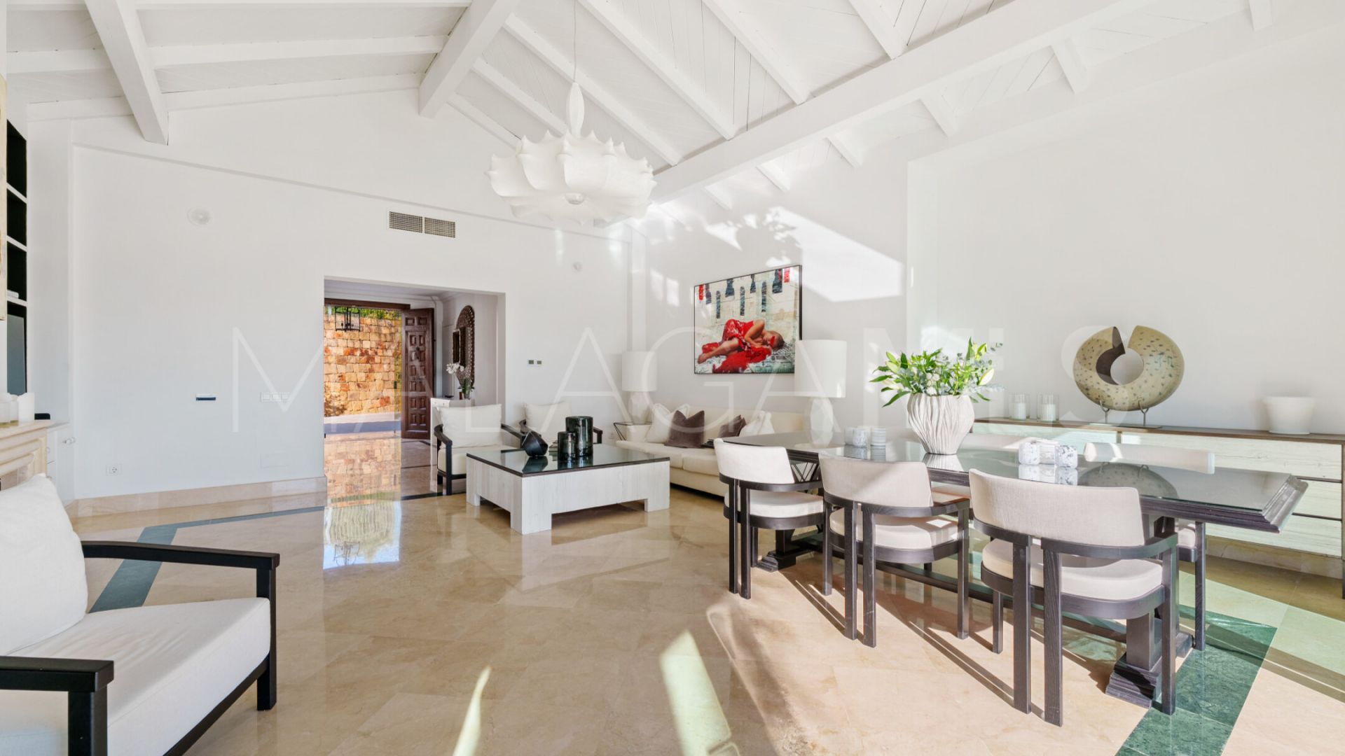 Villa for sale in Haza del Conde