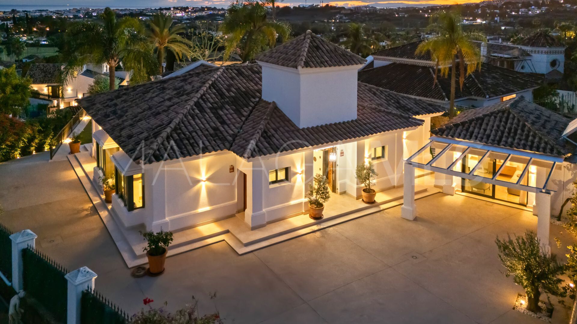 Villa for sale in Haza del Conde