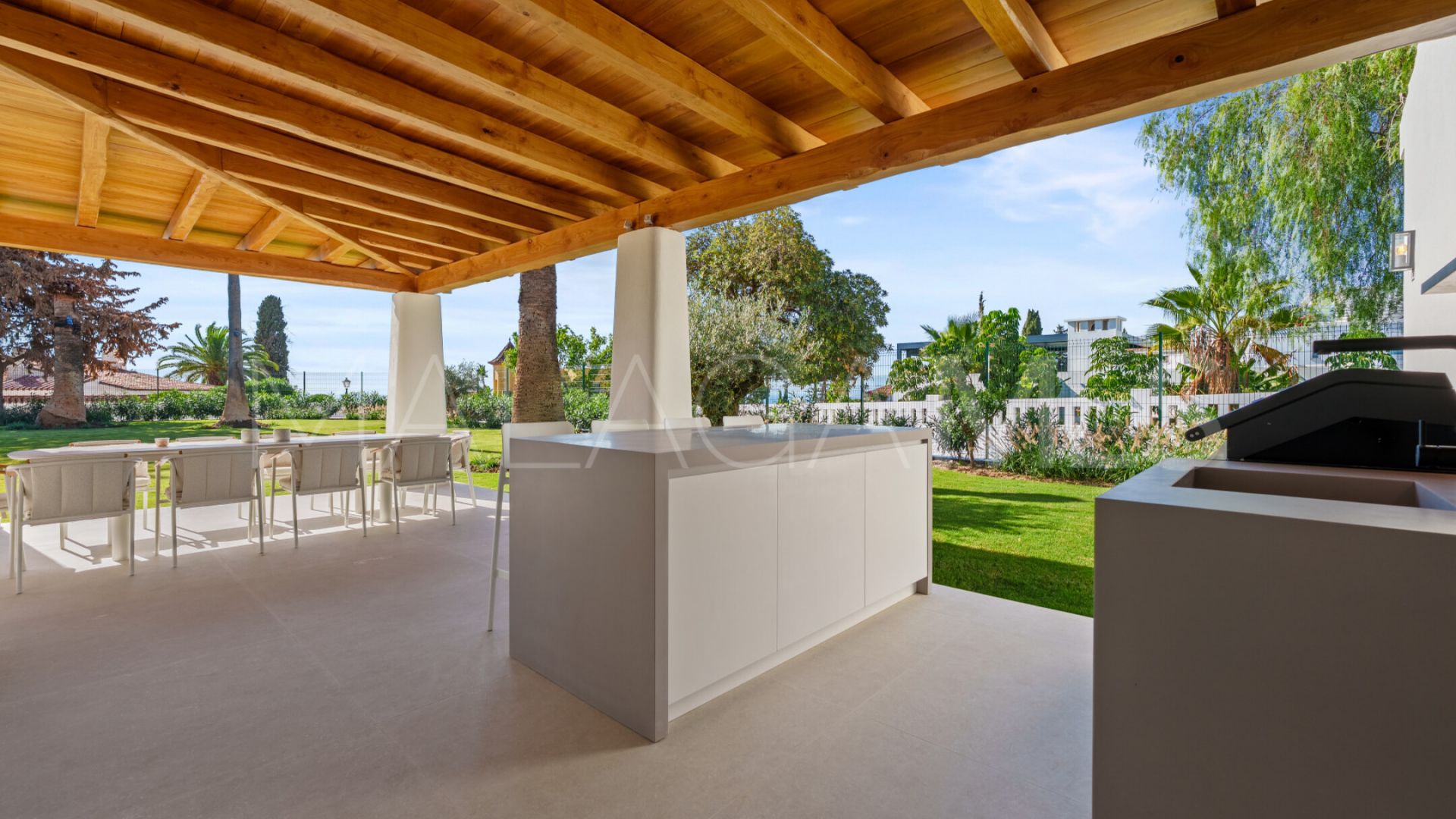 Villa for sale in El Rosario