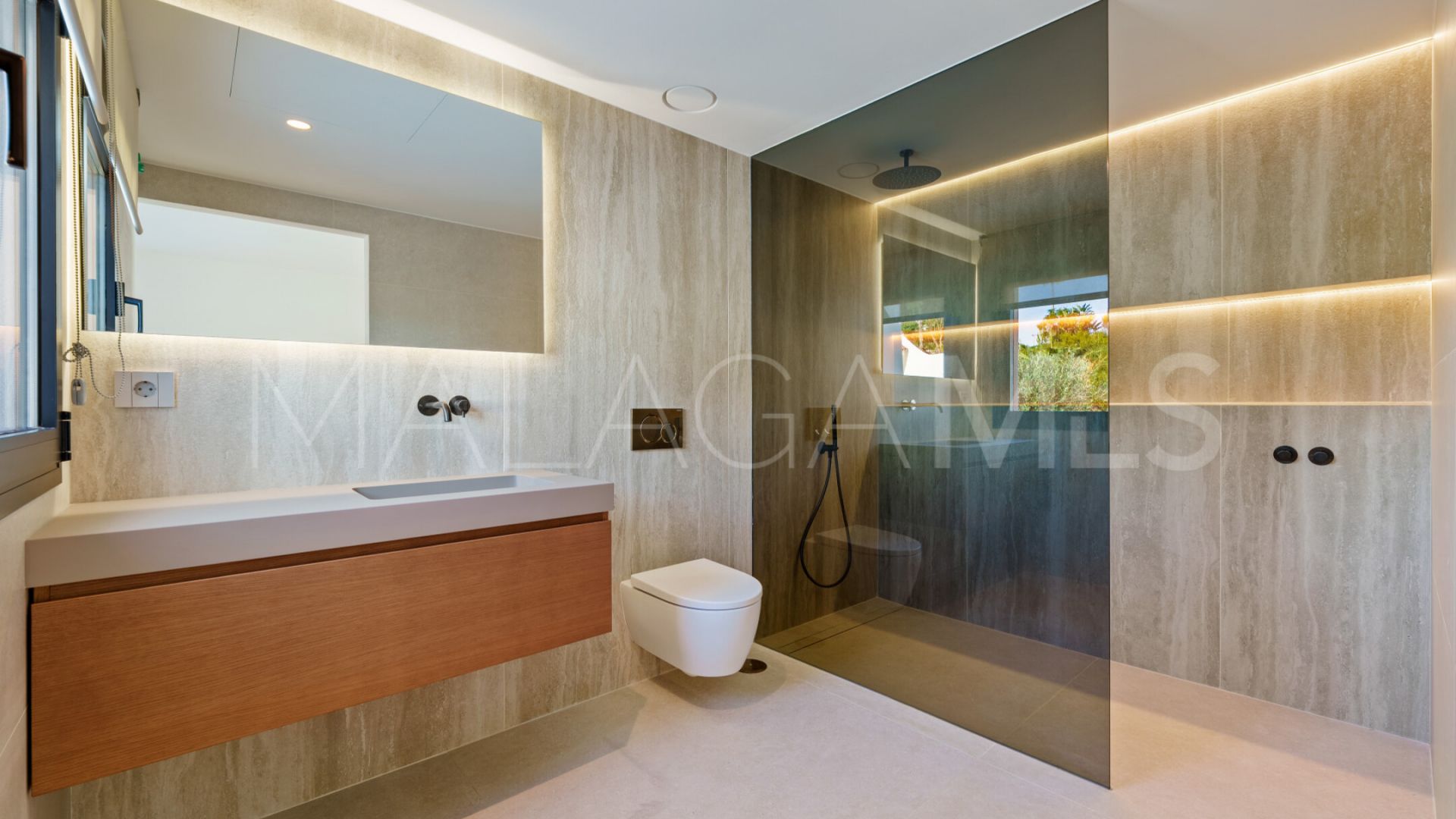 Villa for sale in El Rosario