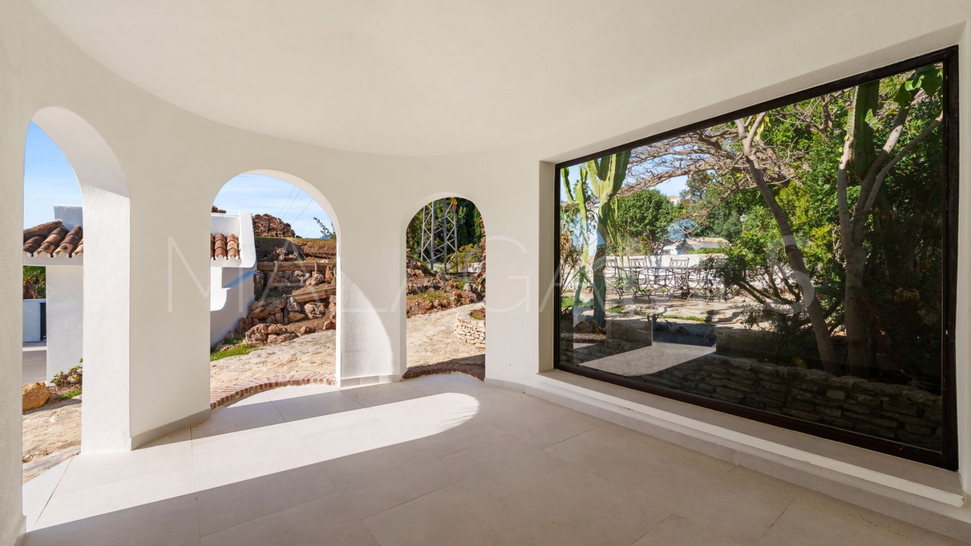 Villa for sale in El Rosario