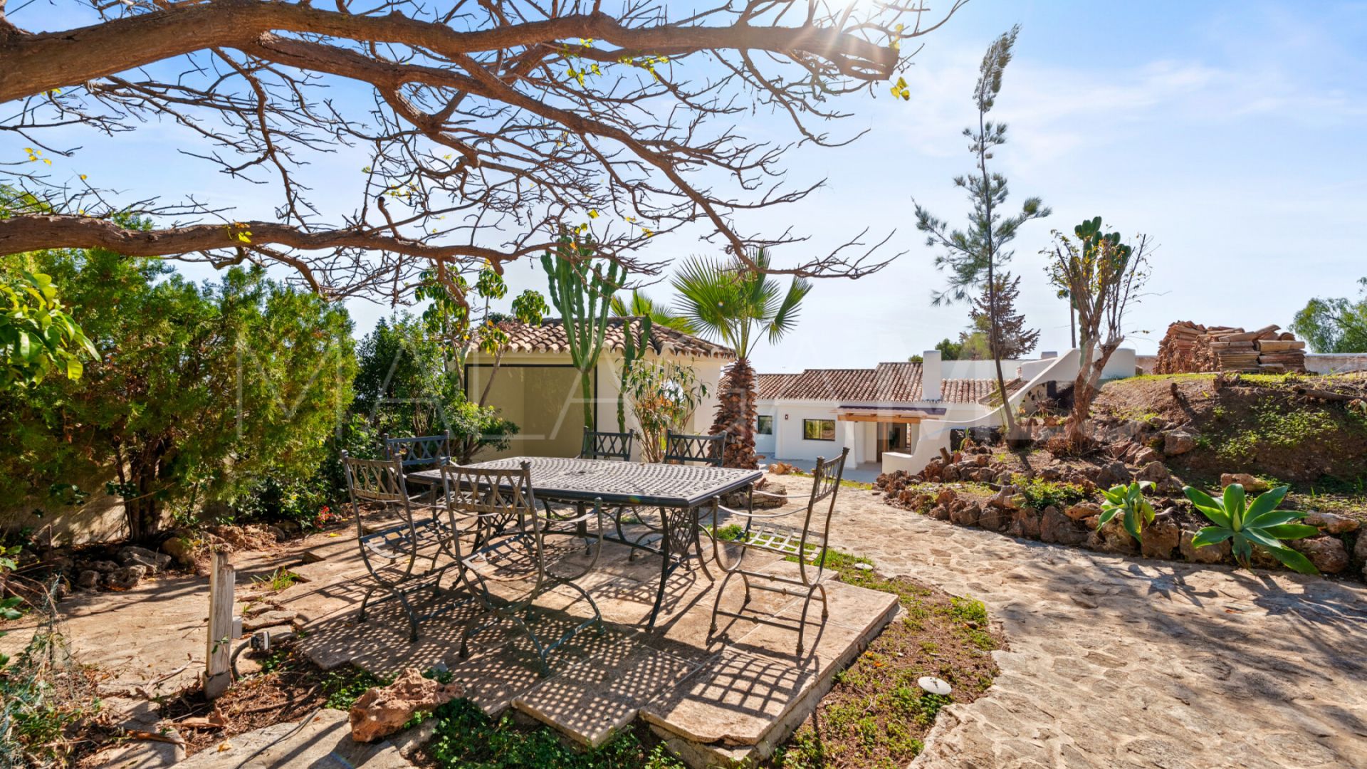 Villa for sale in El Rosario