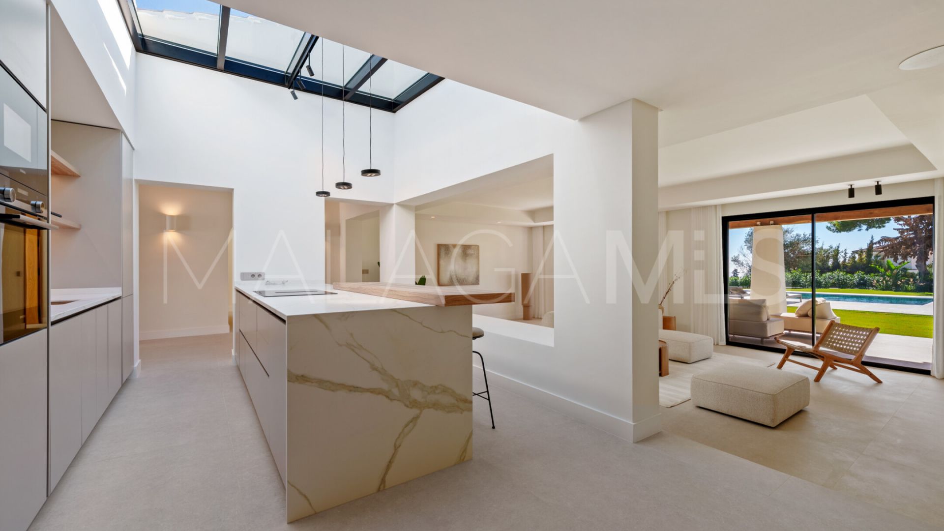 Villa for sale in El Rosario