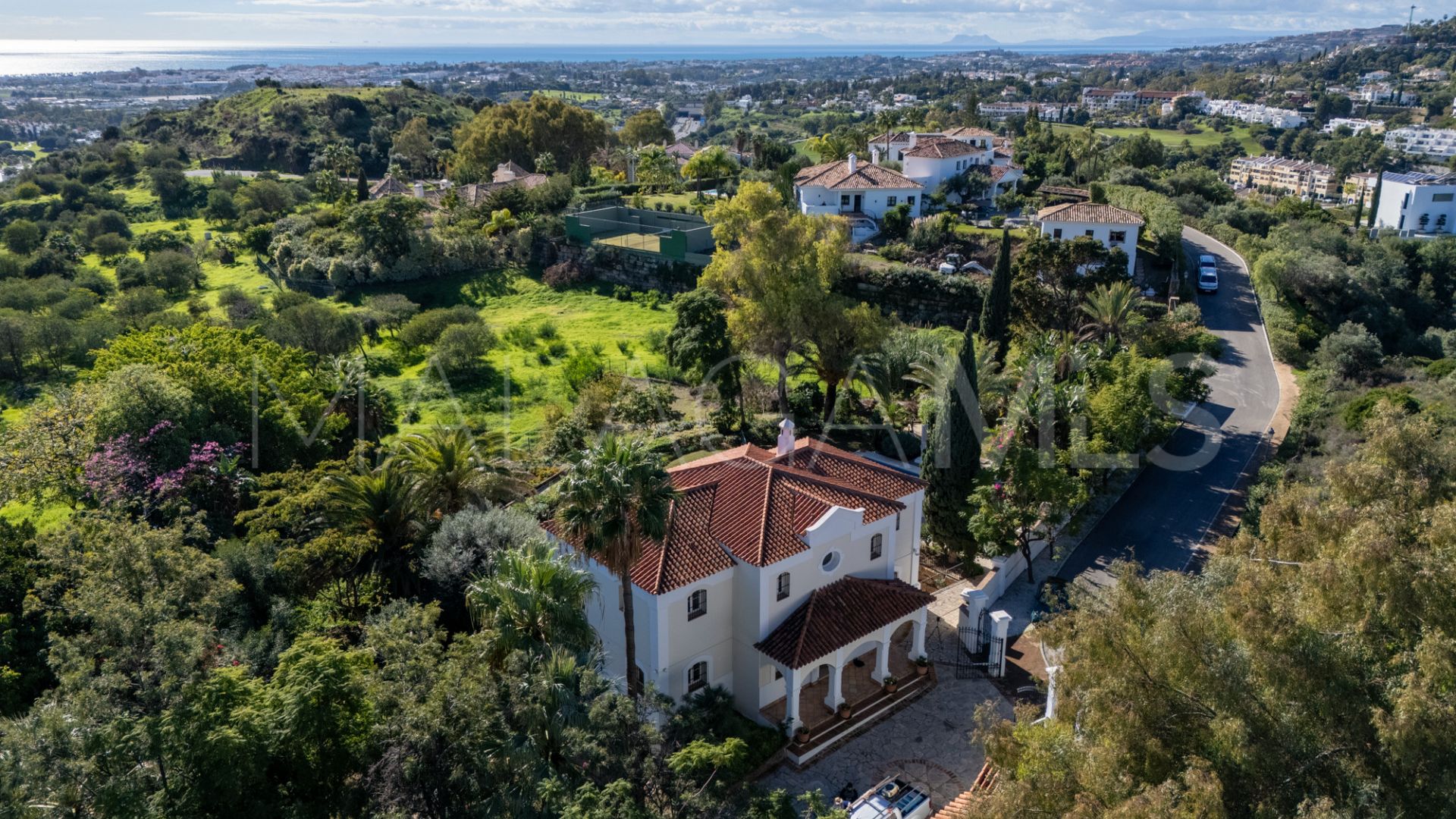 Villa for sale in Vega del Colorado