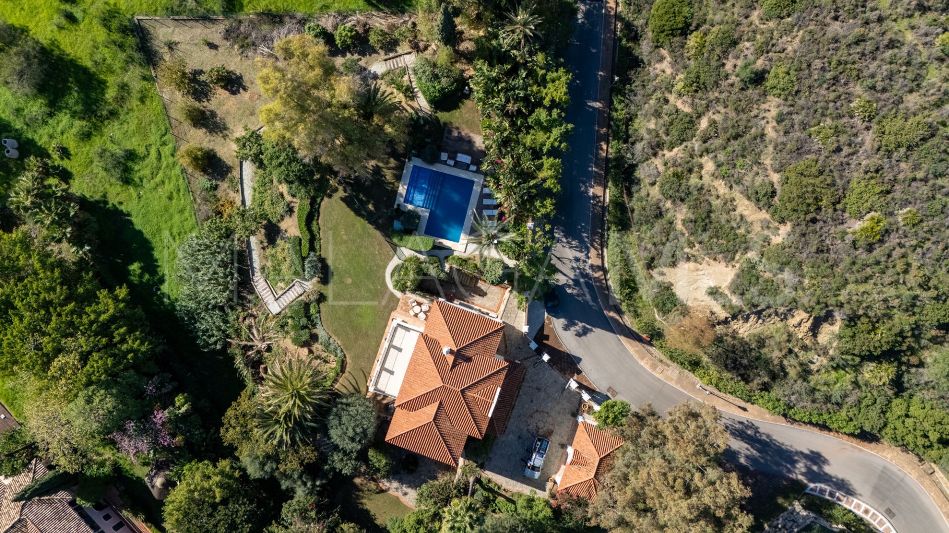 Villa for sale in Vega del Colorado