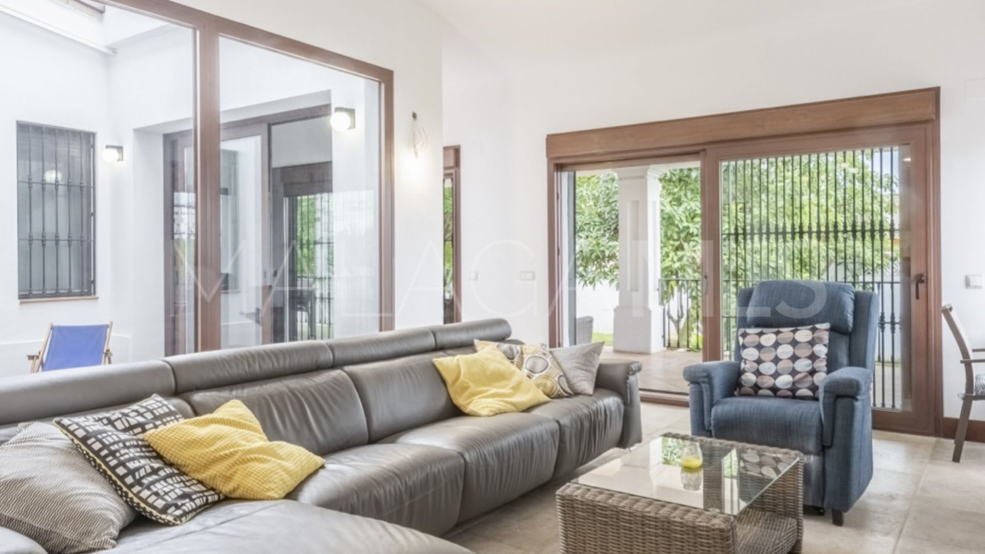 Villa for sale in Linda Vista Baja