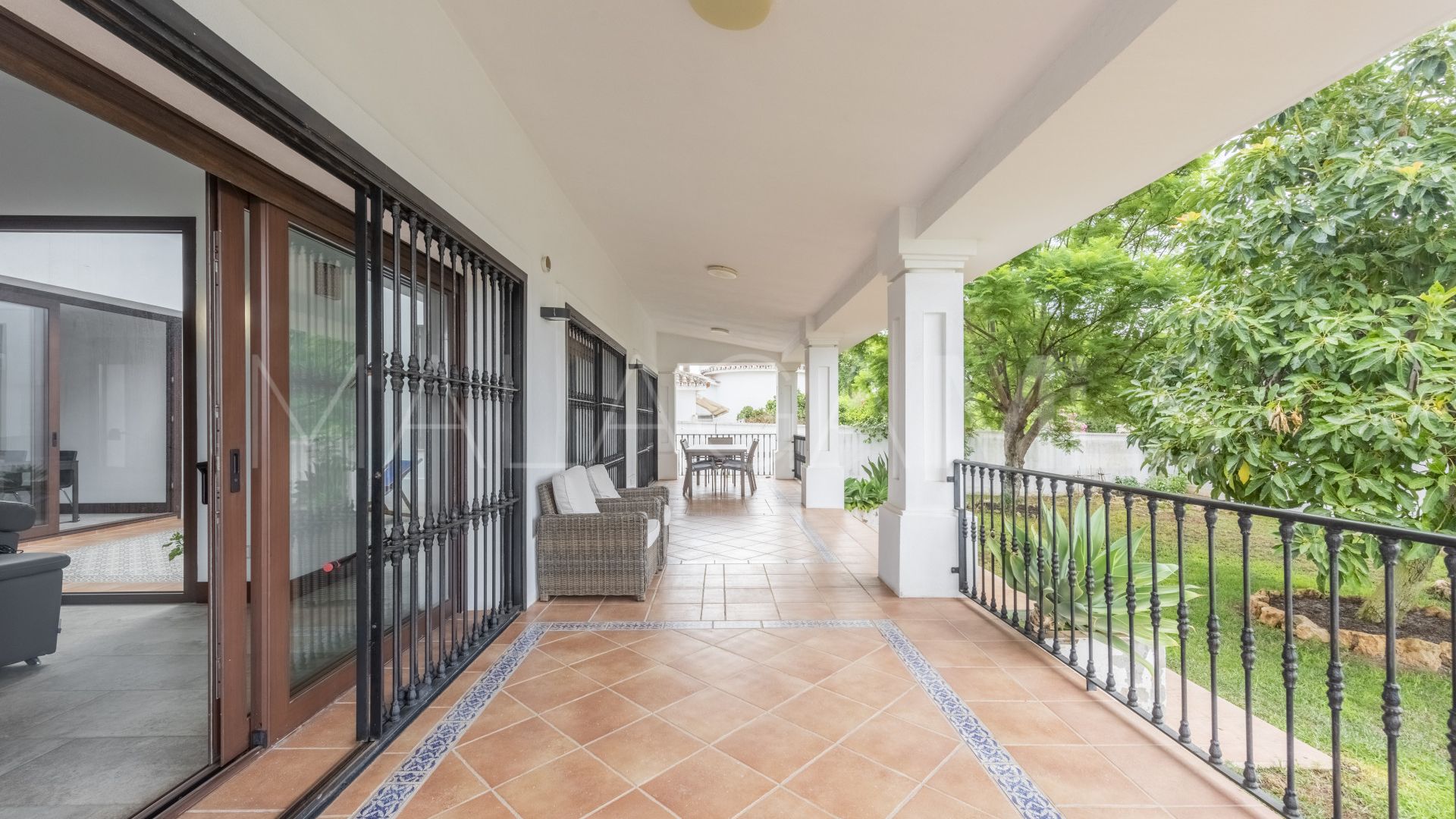 Villa for sale in Linda Vista Baja