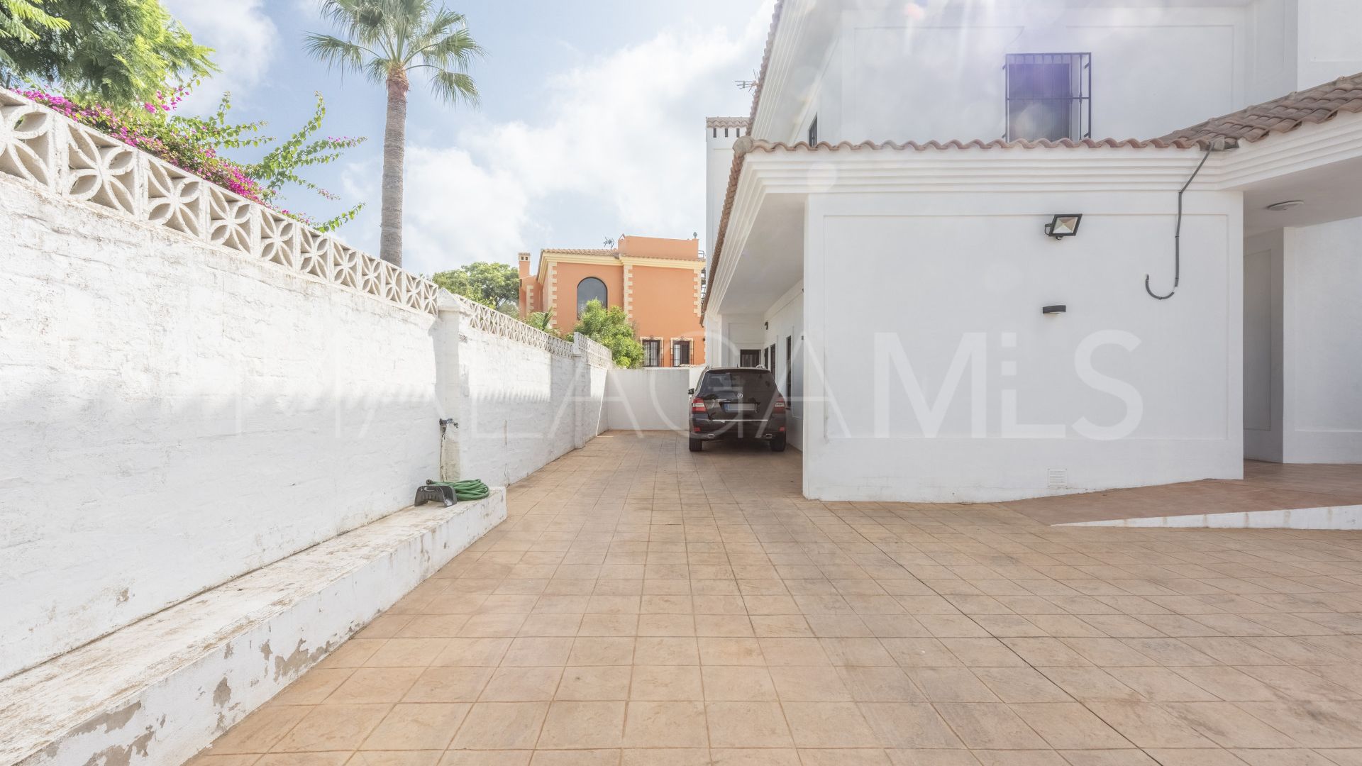 Villa for sale in Linda Vista Baja