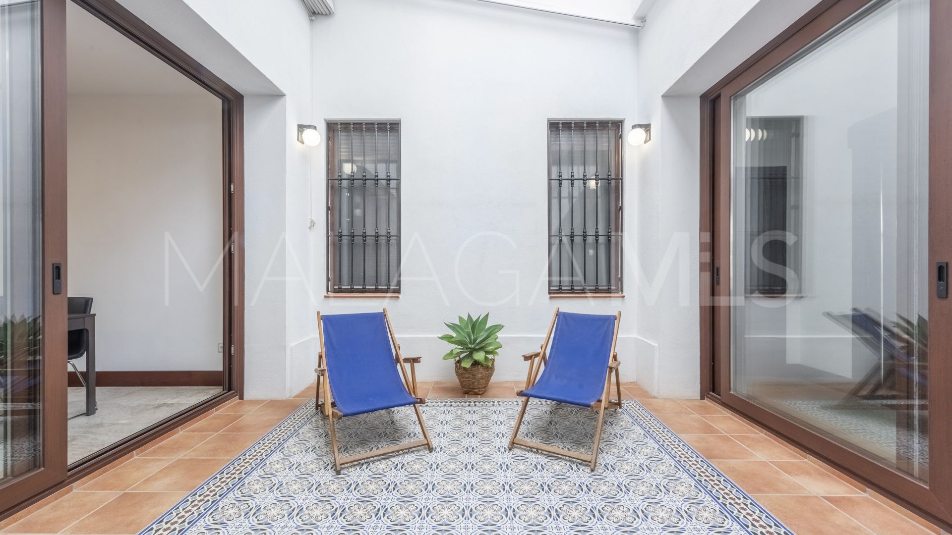 Villa for sale in Linda Vista Baja