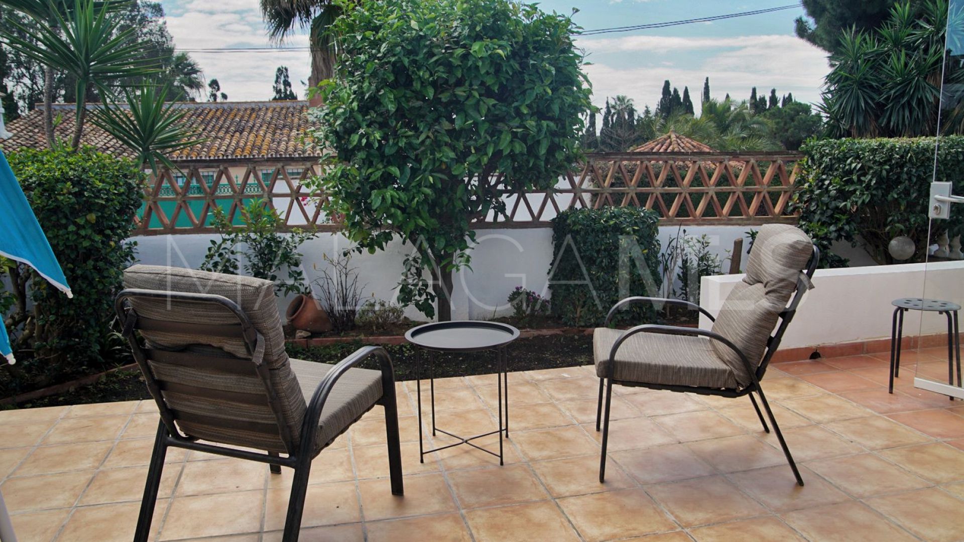 Villa for sale in El Chaparral