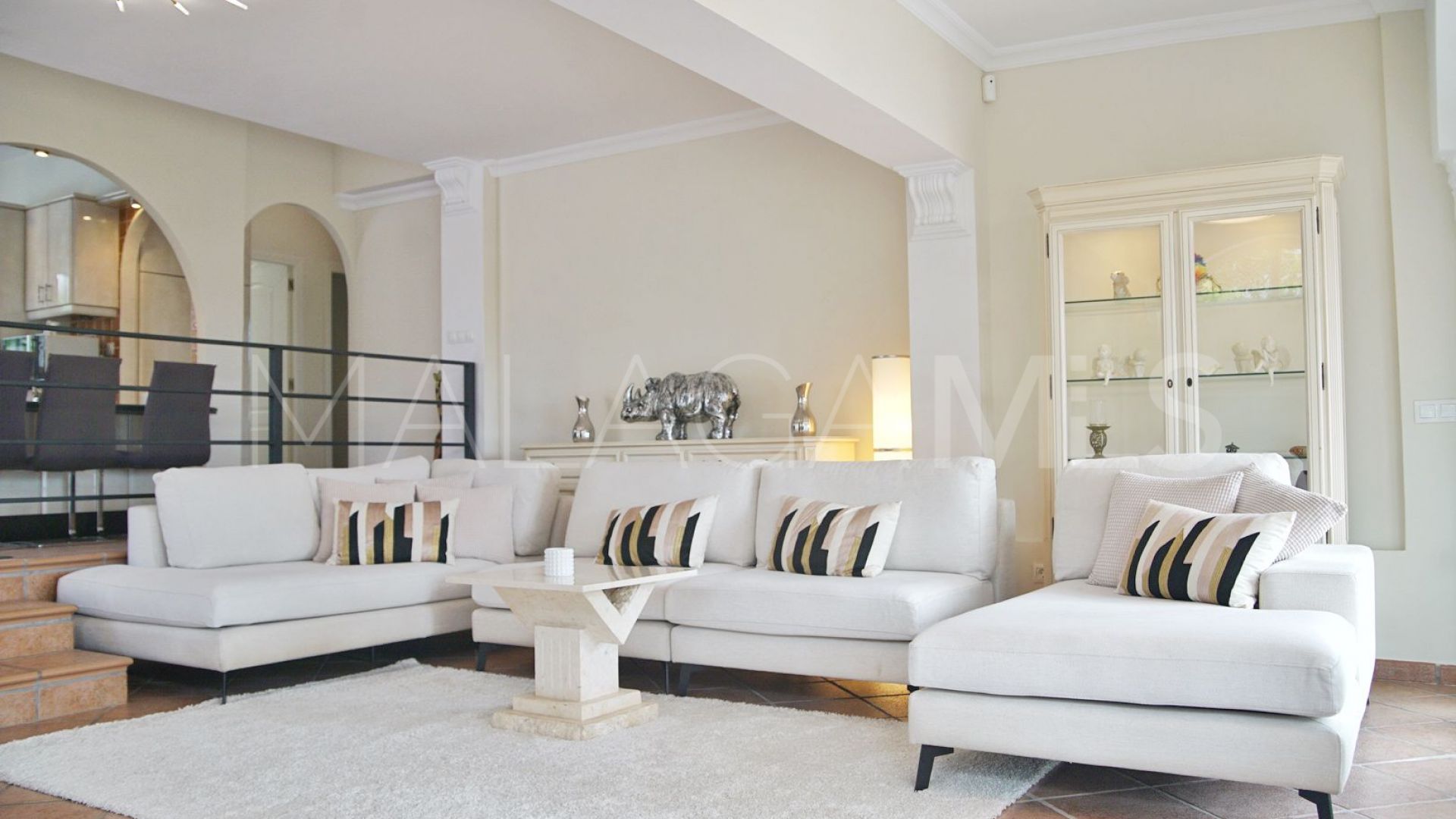 Villa for sale in El Chaparral