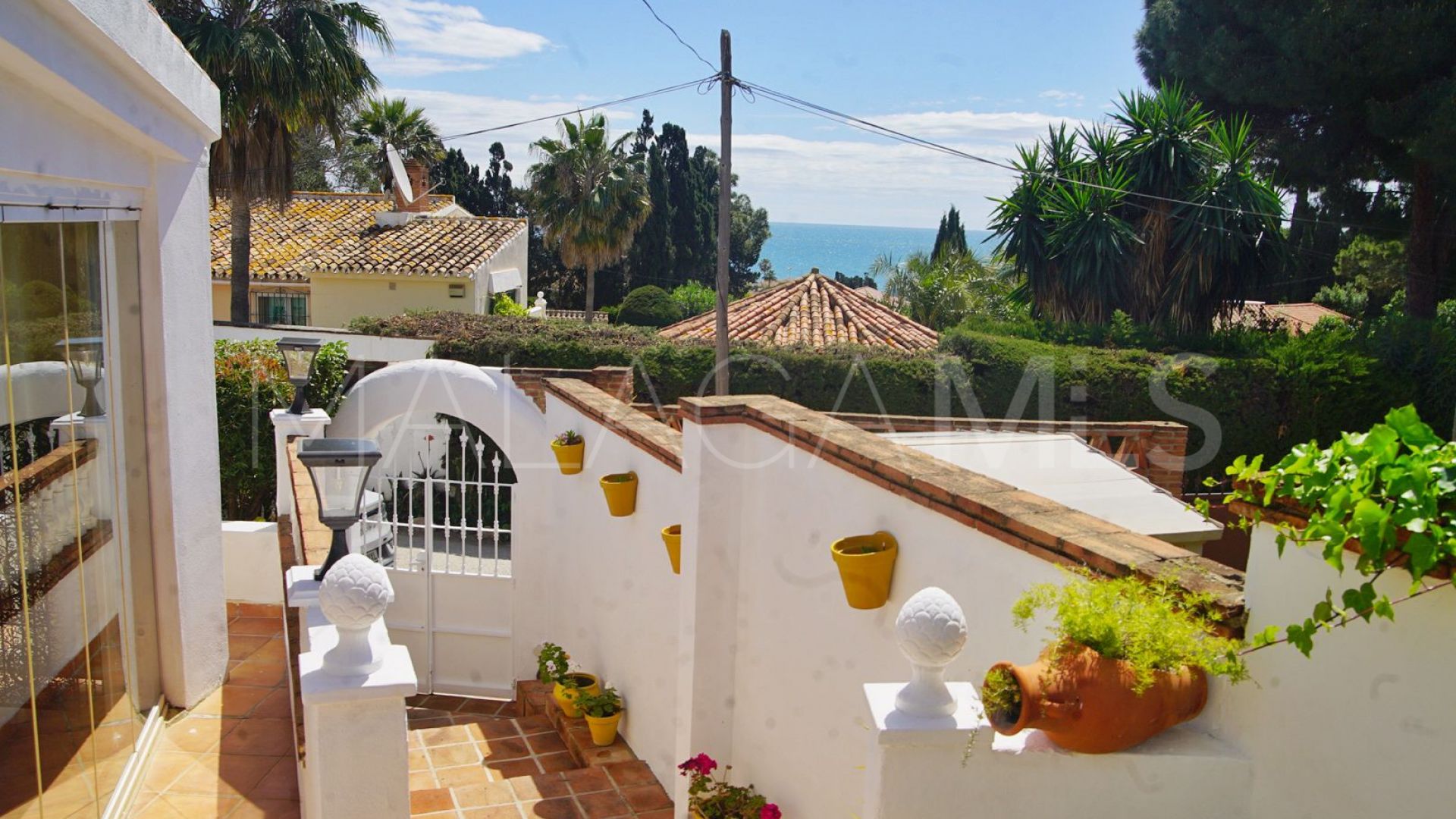 Villa for sale in El Chaparral