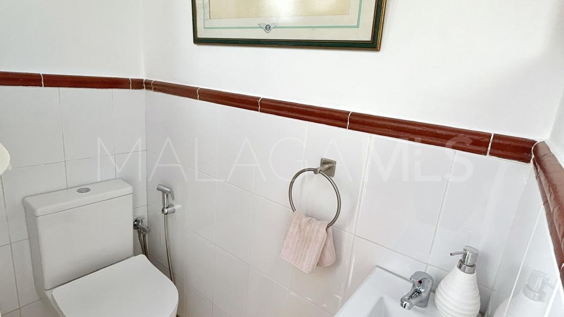 Villa for sale in El Chaparral