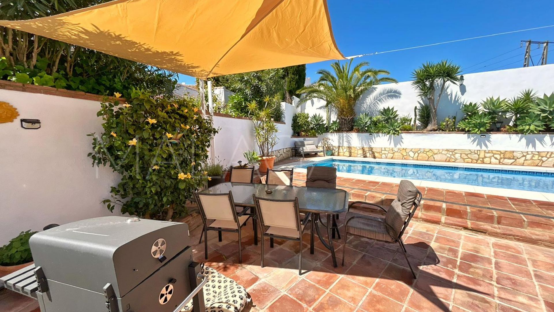 Villa for sale in El Chaparral