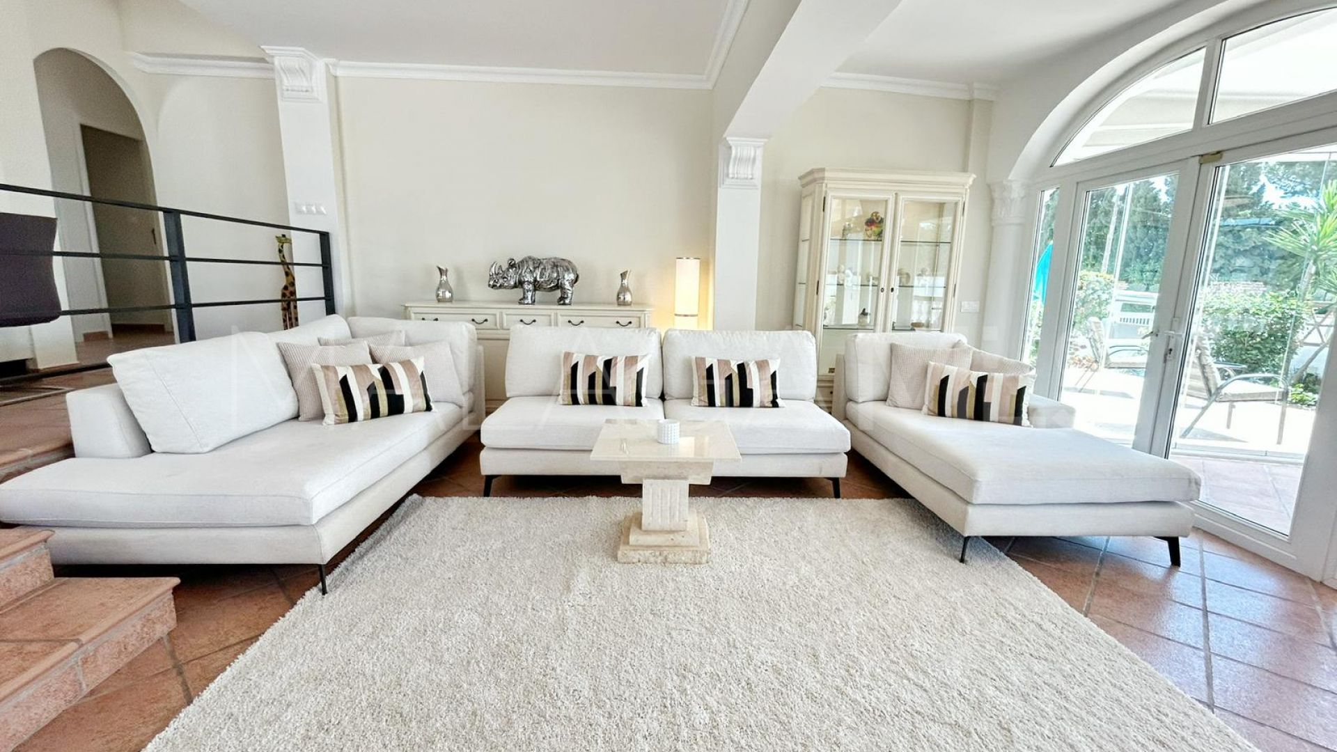 Villa for sale in El Chaparral