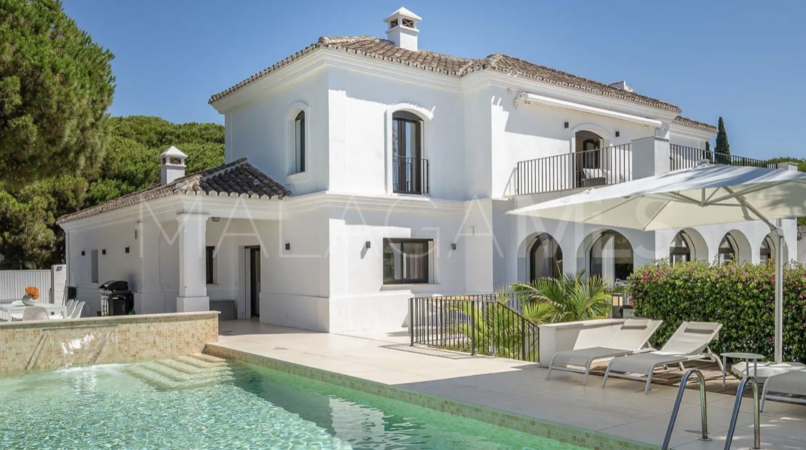 Villa for sale in Marbesa