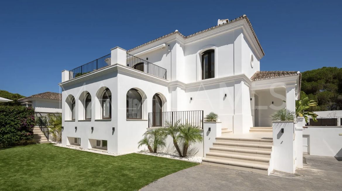 Villa for sale in Marbesa