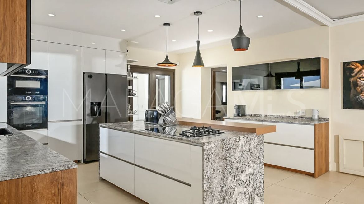 Villa for sale in Marbesa