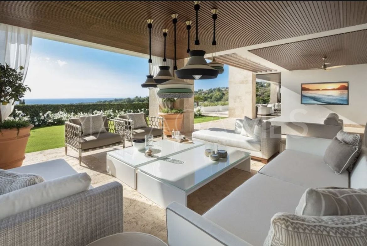 For sale Cascada de Camojan 9 bedrooms villa