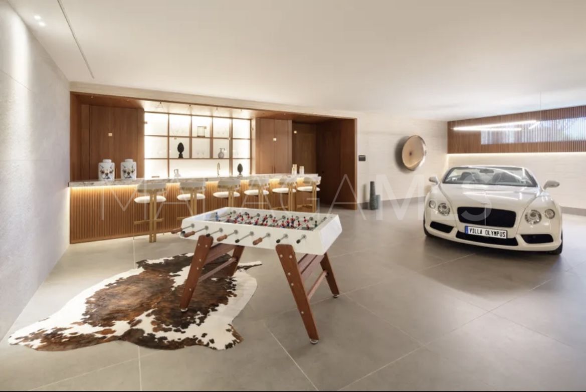 For sale Cascada de Camojan 9 bedrooms villa