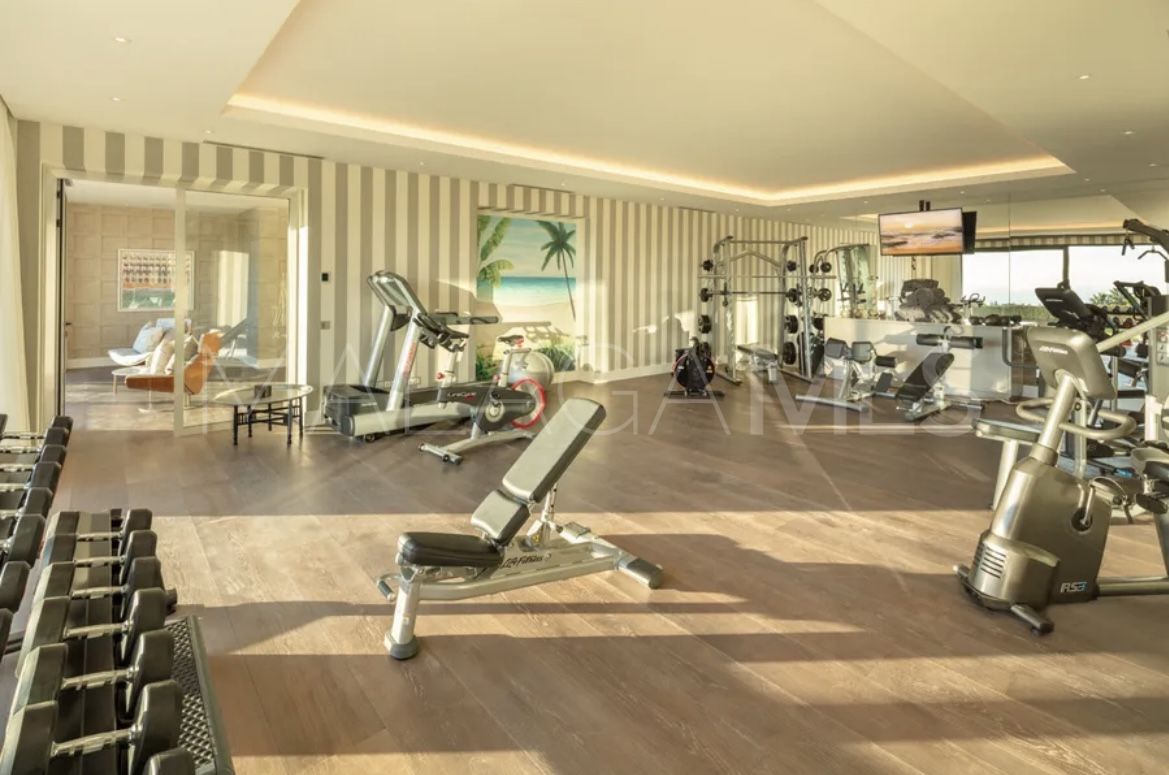 For sale Cascada de Camojan 9 bedrooms villa