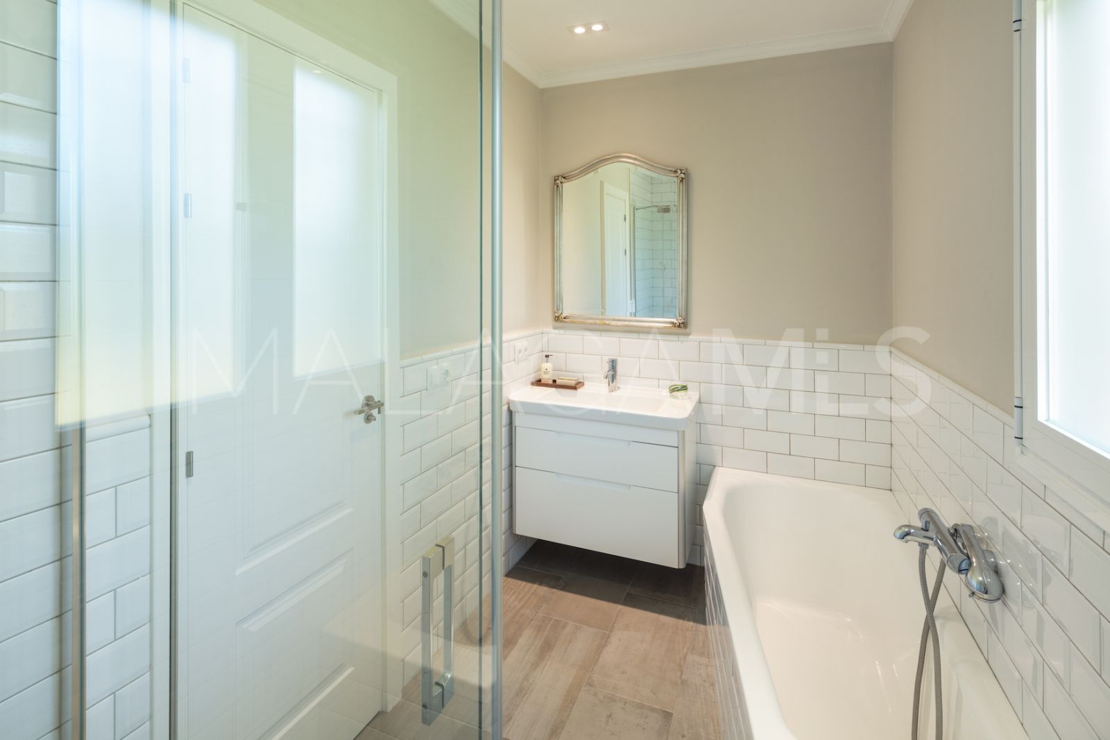 Villa for sale in El Rosario