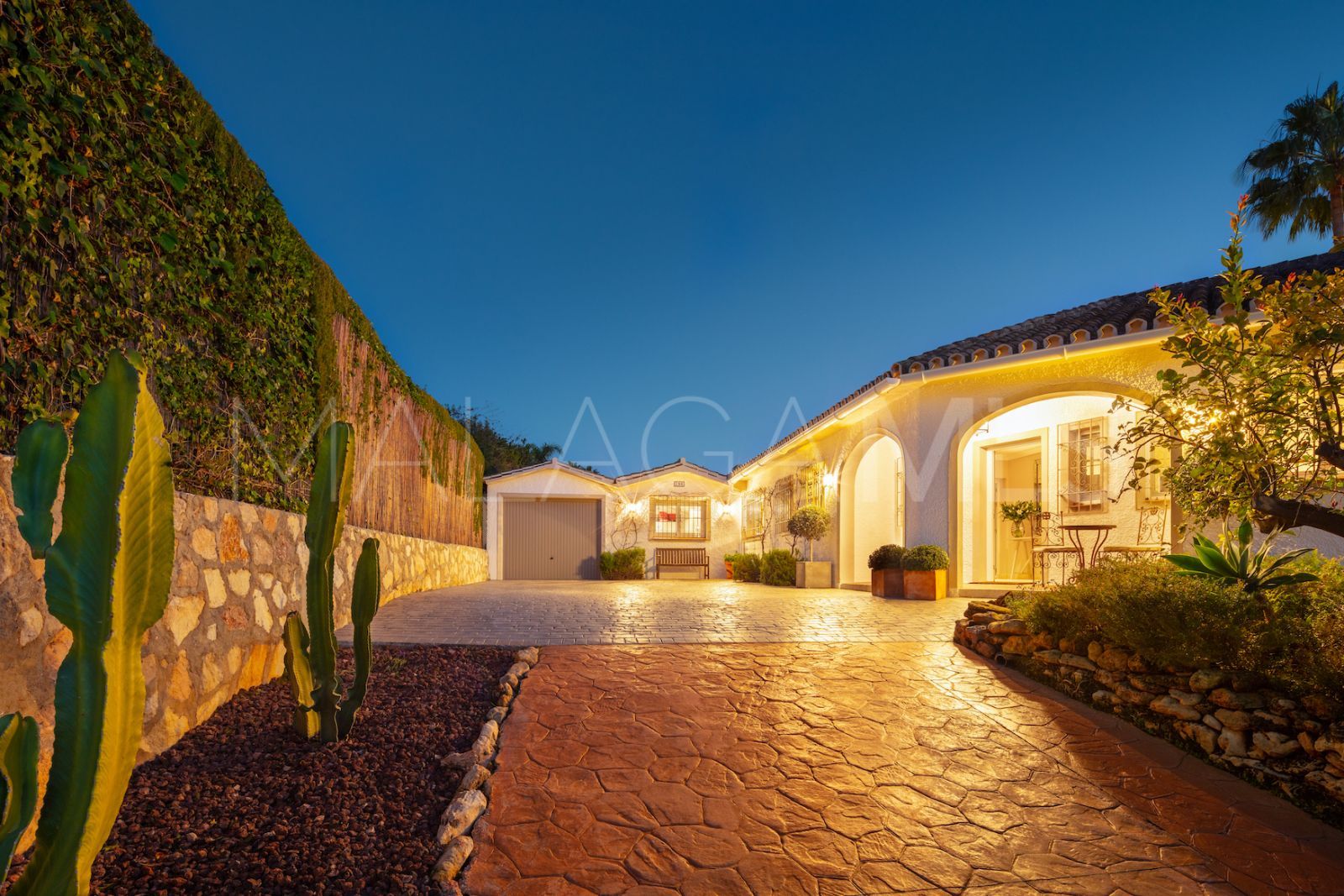 Villa for sale in El Rosario