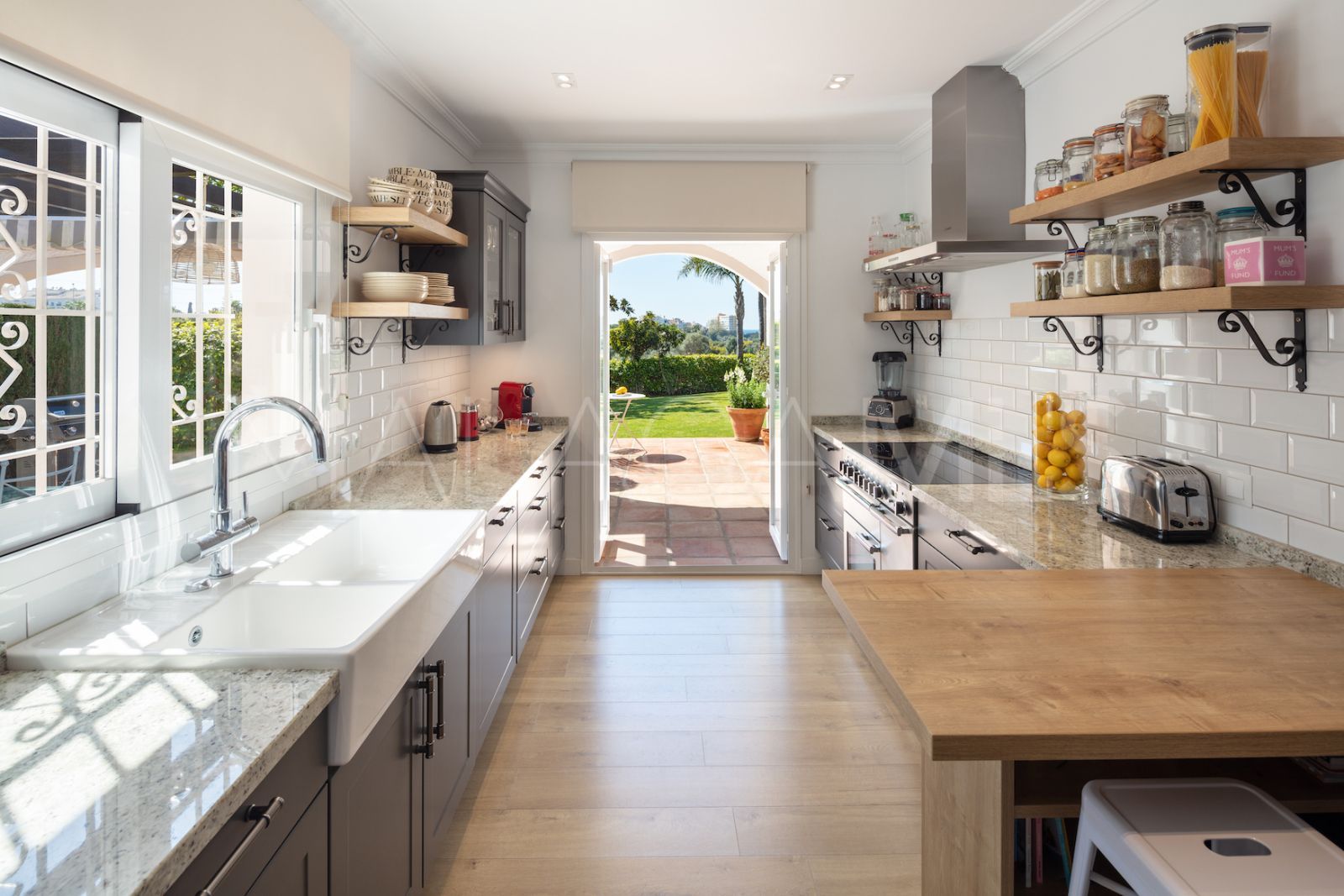 Villa for sale in El Rosario