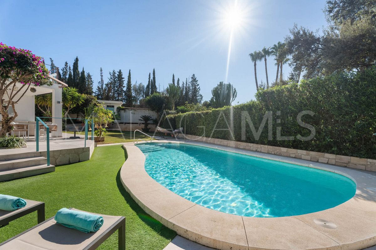 Villa in El Rosario for sale