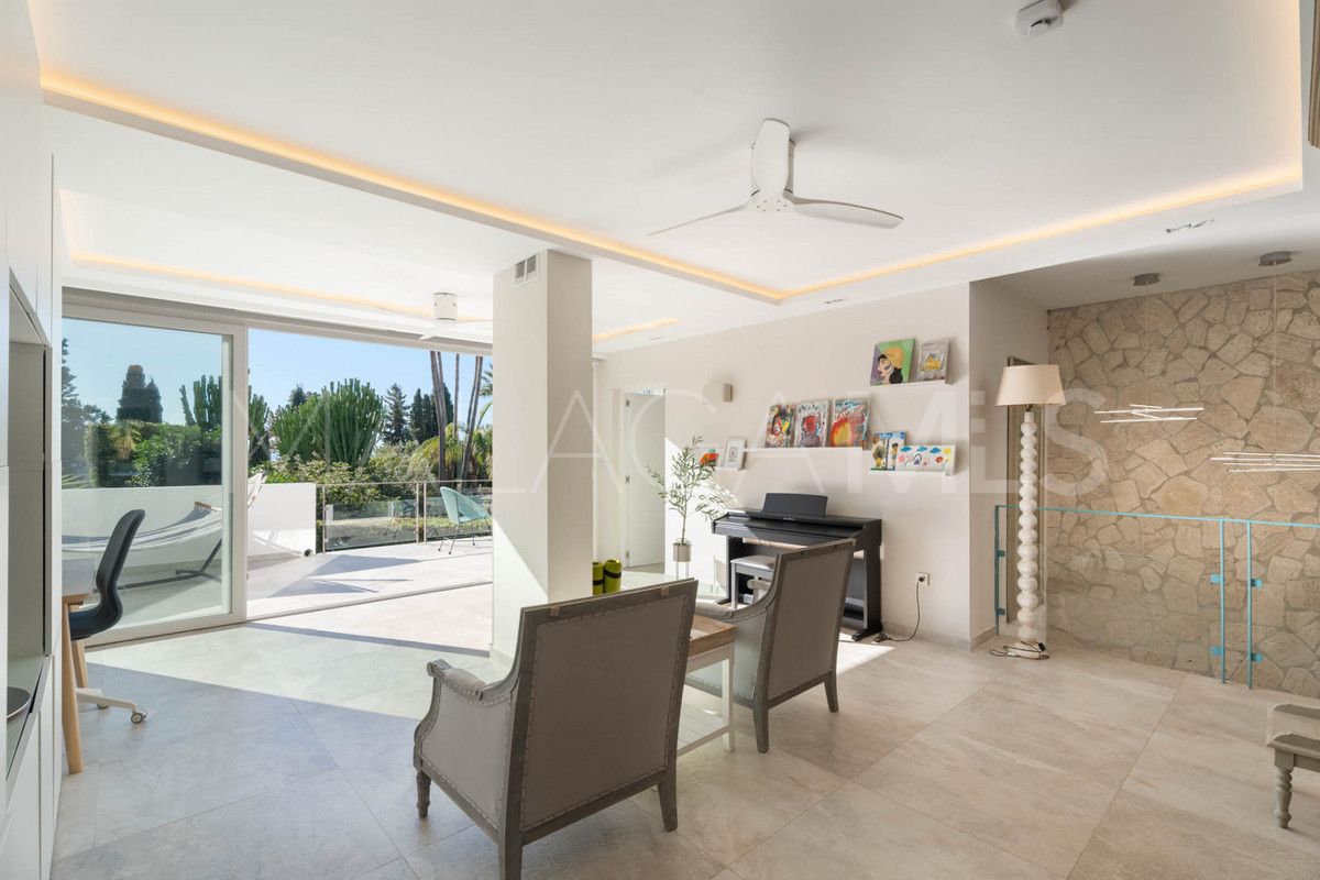 Villa in El Rosario for sale