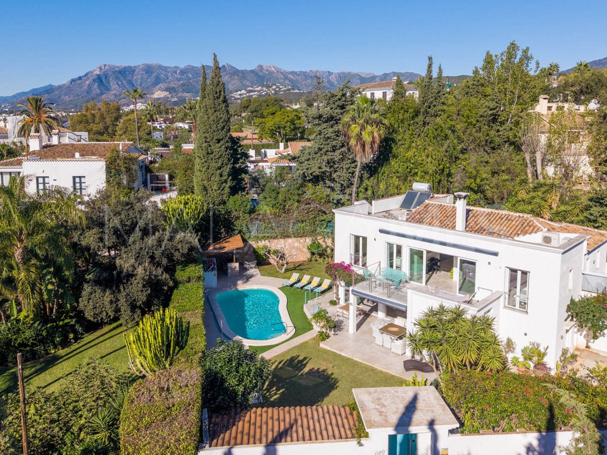 Villa in El Rosario for sale