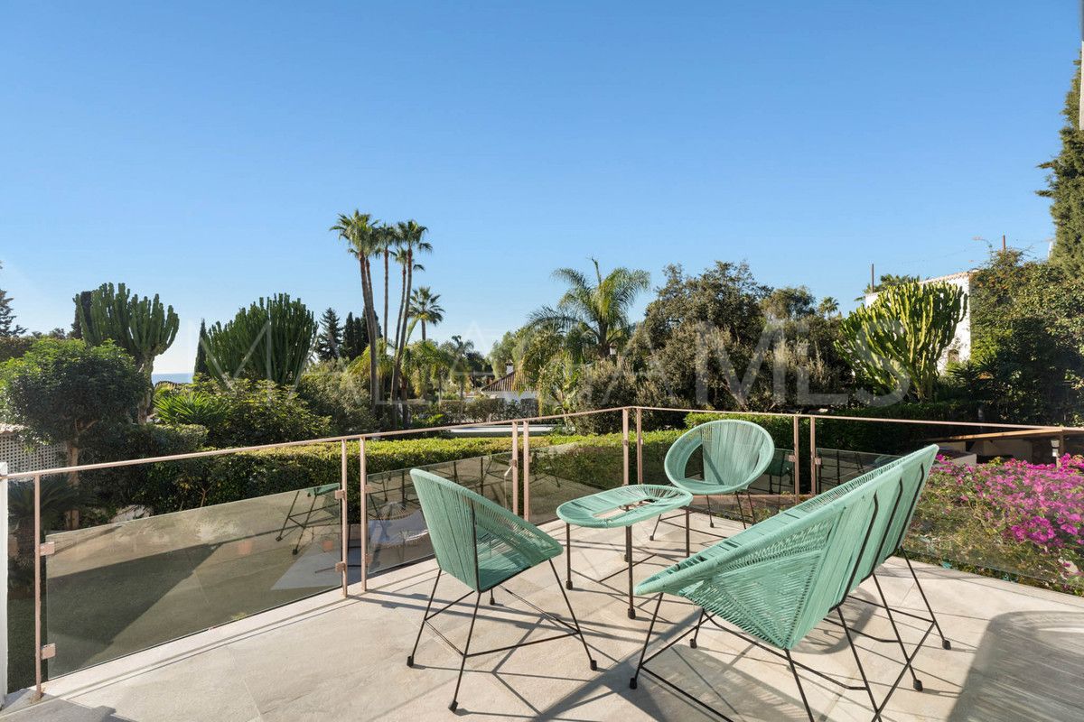 Villa in El Rosario for sale