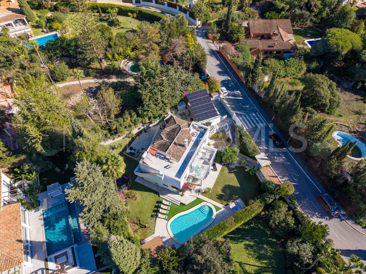 Villa in El Rosario for sale