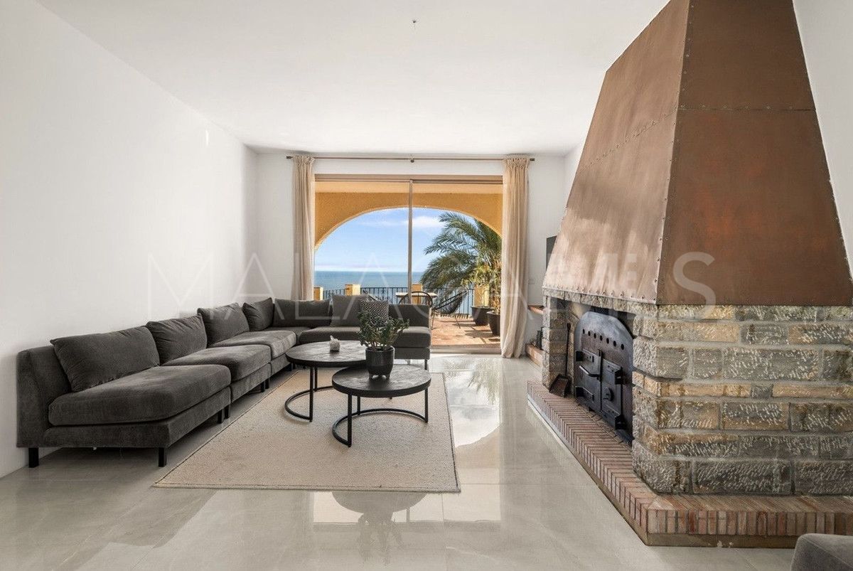 Villa for sale in Estepona Ouest