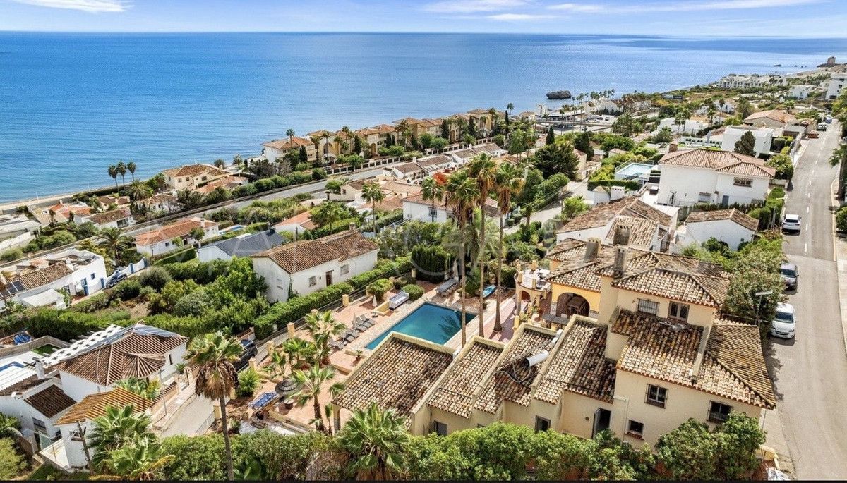 Villa for sale in Estepona Ouest
