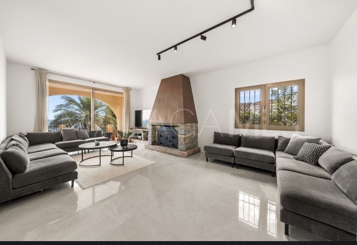 Villa for sale in Estepona Ouest