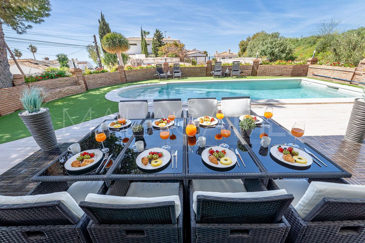 Villa for sale in La Capellania