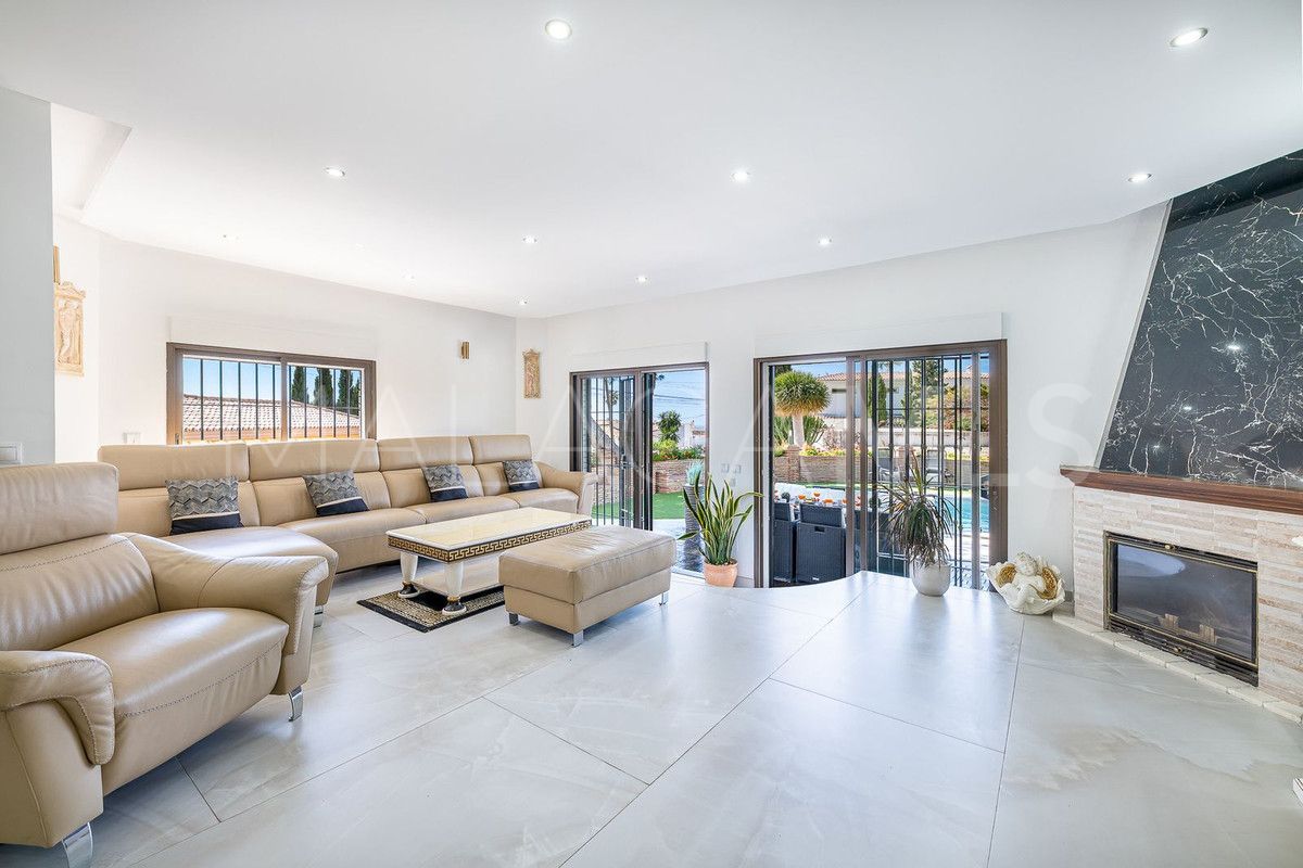 Villa for sale in La Capellania