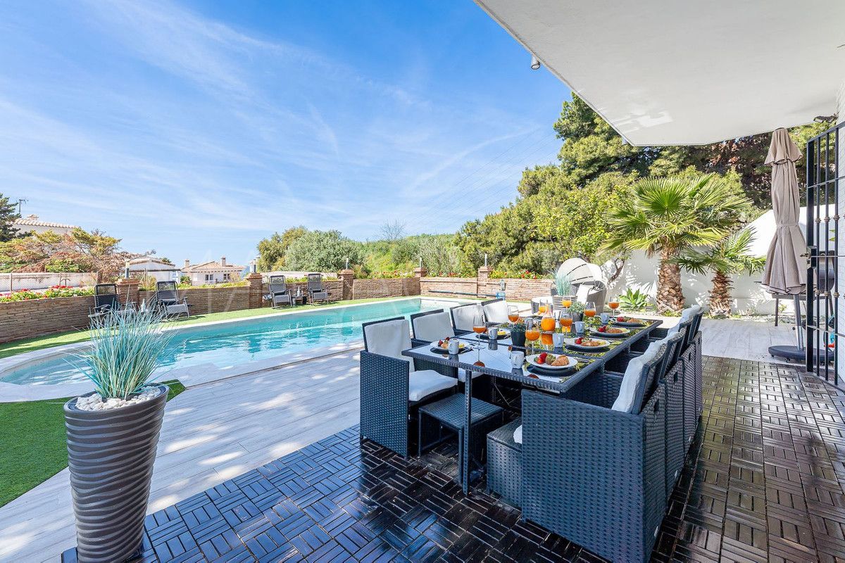 Villa for sale in La Capellania