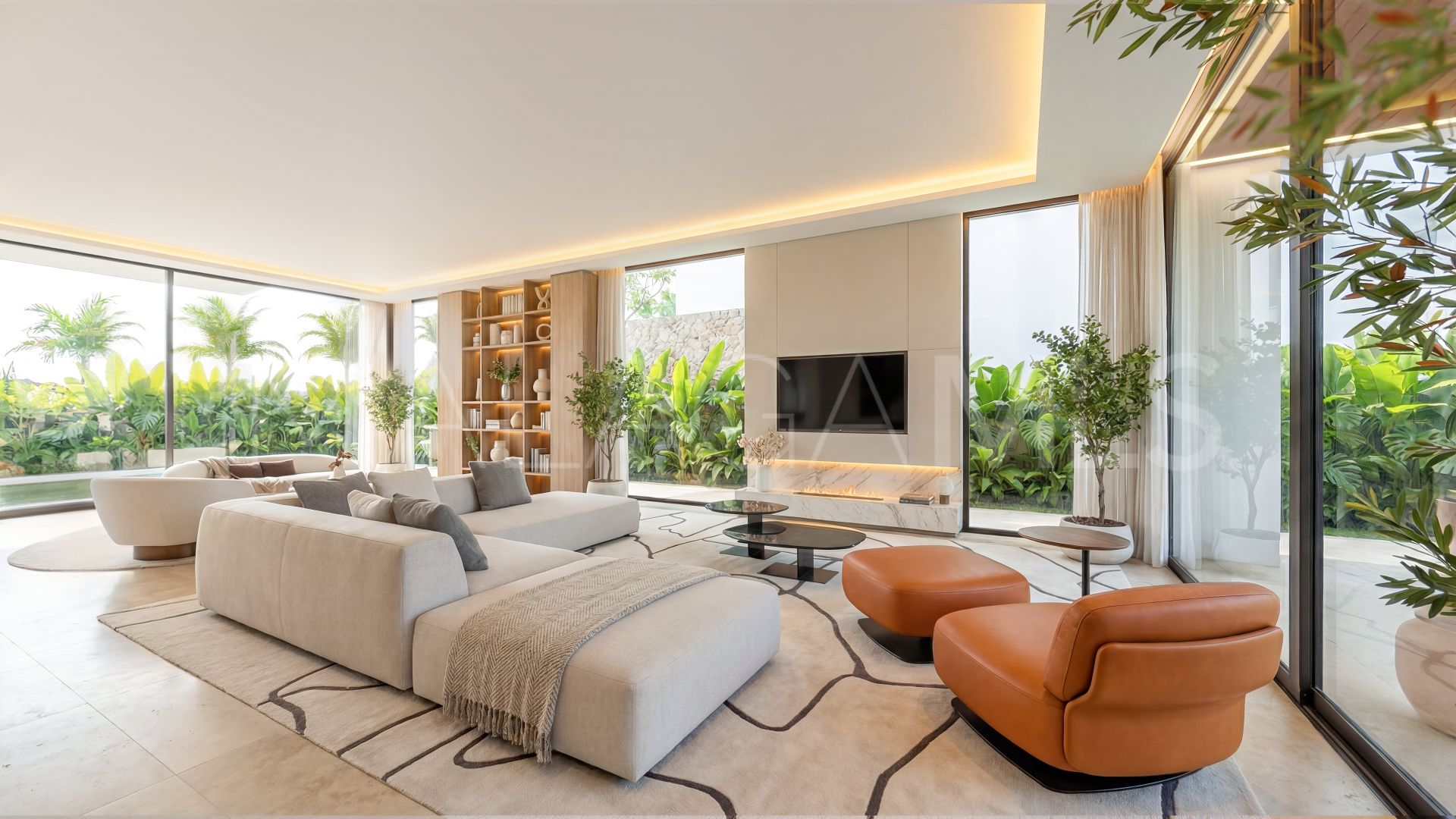 Villa for sale de 5 bedrooms in New Golden Mile