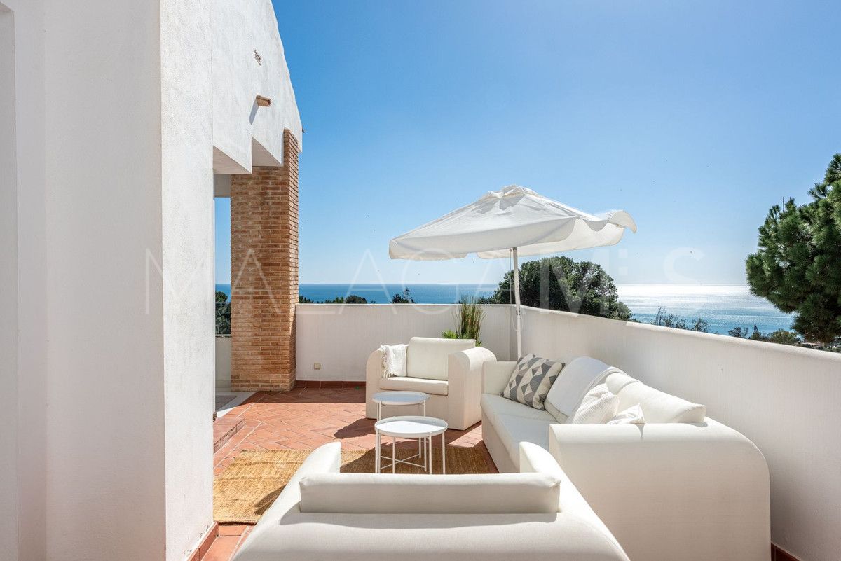 Benalmadena Costa, villa de 4 bedrooms a la venta