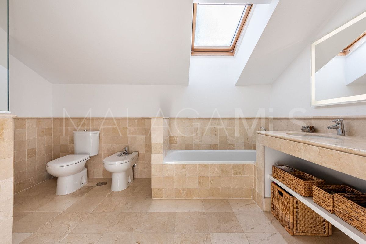 Benalmadena Costa, villa de 4 bedrooms a la venta