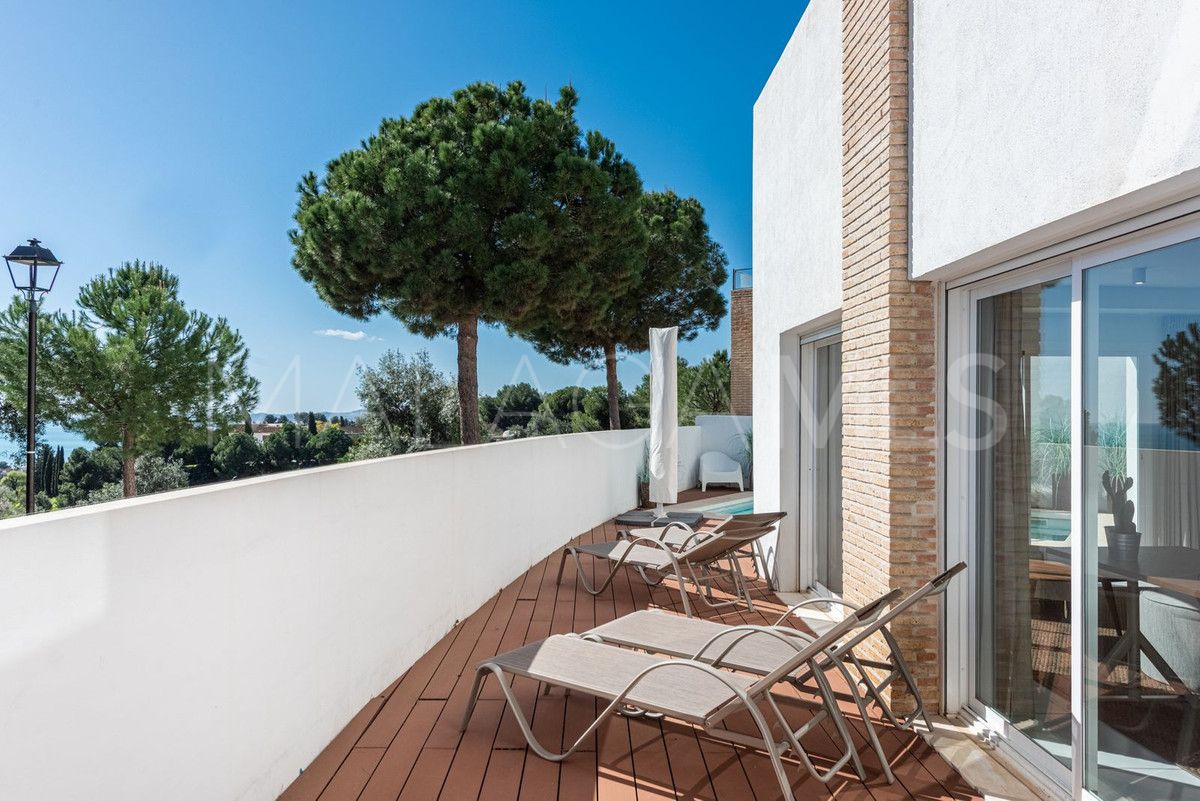 Benalmadena Costa, villa de 4 bedrooms a la venta